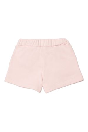 pink cotton shorts MARNI KIDS | M01653M00V00M351